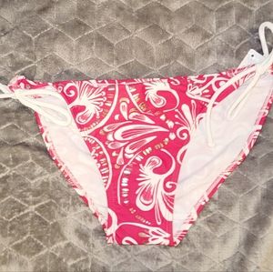Athleta small bikini bottom separate new with tags